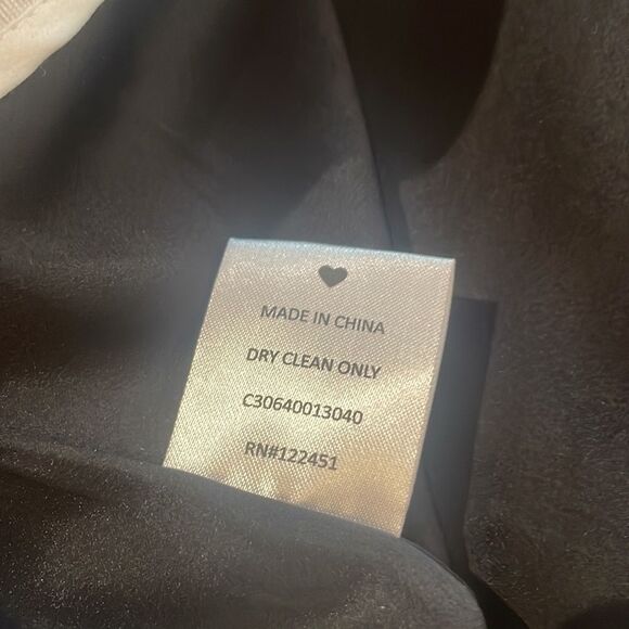 Erin Fetherston side zip shorts SZ 10 - Picture 10 of 10